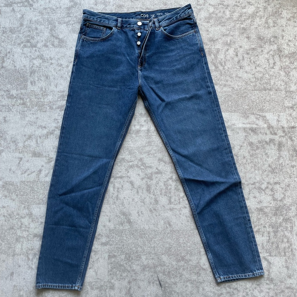 COS denim